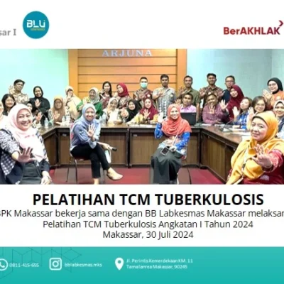 pelatihan tcm tuberkulosisi