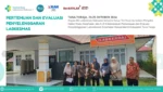 Survey dan evaluasi labkesmas tana toraja