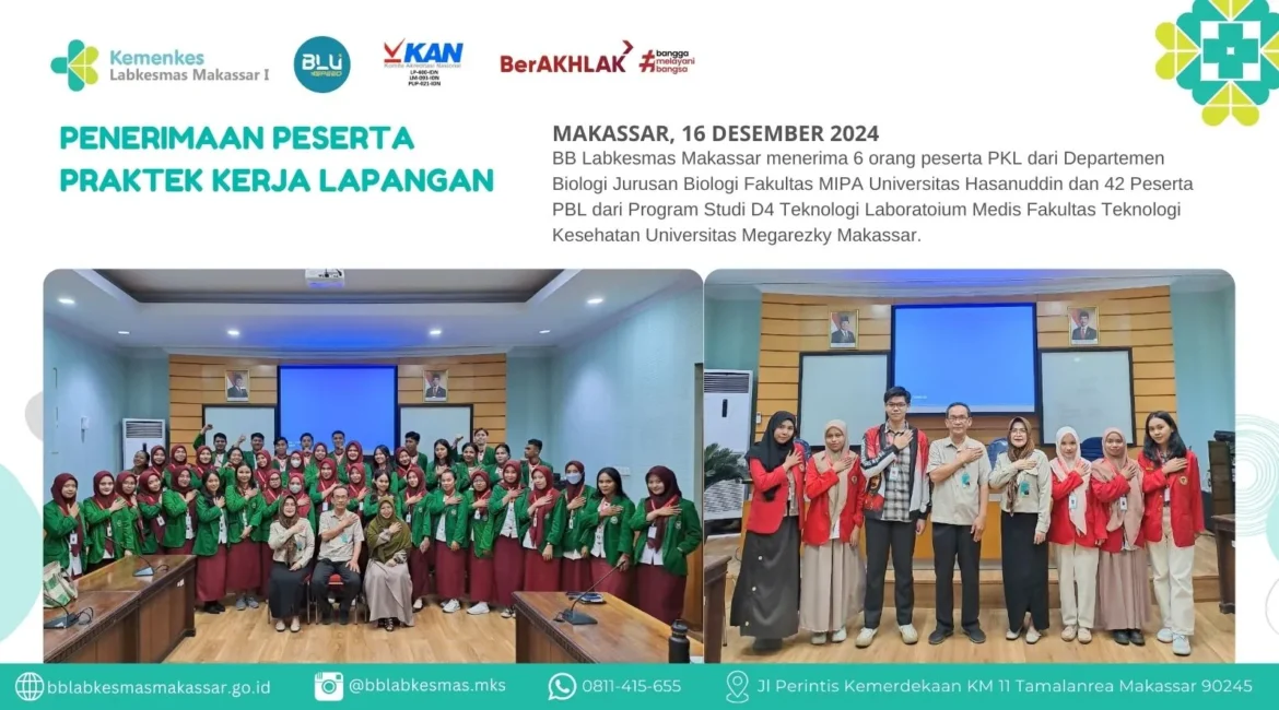 pbl dan pkl mahasiswa unimerz dan unhas