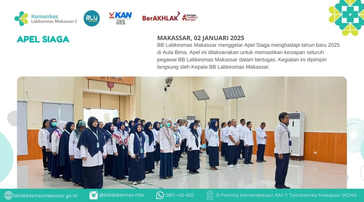 apel siaga tahun 2025