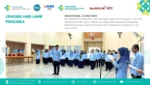 Upacara Peringatan Hari Lahir Pancasila 2025