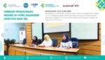 Webinar Sosialisasi Penggunaan Reagen In-Vitro Diagnosis Open PCR Base dalam Program Tuberkulosis (TBC)