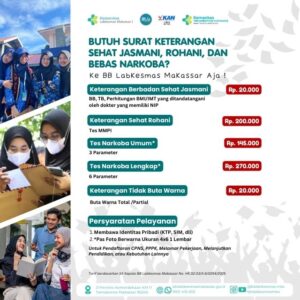 Paket Pencari Pekerja