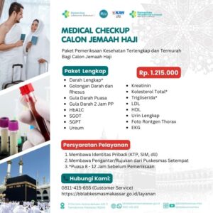 Paket Haji