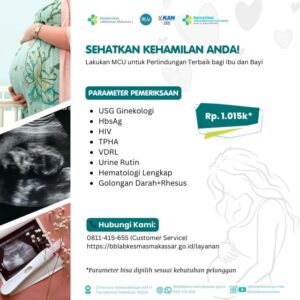 Paket Kehamilan